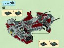 Istruzioni per la Costruzione - LEGO - Star Wars - 75025 - Jedi™ Defender-class Cruiser: Page 3