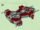 Istruzioni per la Costruzione - LEGO - Star Wars - 75025 - Jedi™ Defender-class Cruiser: Page 31