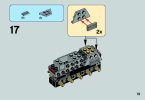 Istruzioni per la Costruzione - LEGO - Star Wars - 75028 - Clone Turbo Tank™: Page 19