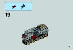 Istruzioni per la Costruzione - LEGO - Star Wars - 75028 - Clone Turbo Tank™: Page 21