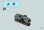 Istruzioni per la Costruzione - LEGO - Star Wars - 75028 - Clone Turbo Tank™: Page 23