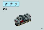 Istruzioni per la Costruzione - LEGO - Star Wars - 75028 - Clone Turbo Tank™: Page 25