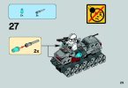 Istruzioni per la Costruzione - LEGO - Star Wars - 75028 - Clone Turbo Tank™: Page 29