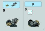 Istruzioni per la Costruzione - LEGO - Star Wars - 75029 - AAT™: Page 5