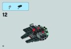 Istruzioni per la Costruzione - LEGO - Star Wars - 75030 - Millennium Falcon™: Page 10