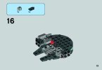 Istruzioni per la Costruzione - LEGO - Star Wars - 75030 - Millennium Falcon™: Page 13