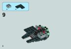 Istruzioni per la Costruzione - LEGO - Star Wars - 75030 - Millennium Falcon™: Page 8