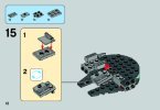 Istruzioni per la Costruzione - LEGO - Star Wars - 75030 - Millennium Falcon™: Page 12