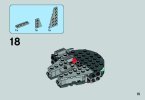 Istruzioni per la Costruzione - LEGO - Star Wars - 75030 - Millennium Falcon™: Page 15