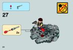 Istruzioni per la Costruzione - LEGO - Star Wars - 75030 - Millennium Falcon™: Page 24