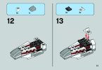 Istruzioni per la Costruzione - LEGO - Star Wars - 75032 - X-wing Fighter™: Page 11