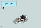 Istruzioni per la Costruzione - LEGO - Star Wars - 75032 - X-wing Fighter™: Page 12