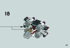 Istruzioni per la Costruzione - LEGO - Star Wars - 75032 - X-wing Fighter™: Page 23