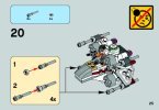 Istruzioni per la Costruzione - LEGO - Star Wars - 75032 - X-wing Fighter™: Page 25