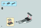 Istruzioni per la Costruzione - LEGO - Star Wars - 75032 - X-wing Fighter™: Page 8