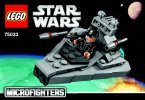 Istruzioni per la Costruzione - LEGO - Star Wars - 75033 - Star Destroyer™: Page 1