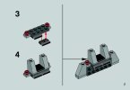 Istruzioni per la Costruzione - LEGO - Star Wars - 75033 - Star Destroyer™: Page 7