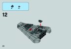 Istruzioni per la Costruzione - LEGO - Star Wars - 75033 - Star Destroyer™: Page 20