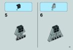 Istruzioni per la Costruzione - LEGO - Star Wars - 75033 - Star Destroyer™: Page 11