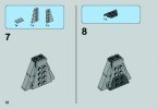 Istruzioni per la Costruzione - LEGO - Star Wars - 75033 - Star Destroyer™: Page 12