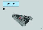 Istruzioni per la Costruzione - LEGO - Star Wars - 75033 - Star Destroyer™: Page 19