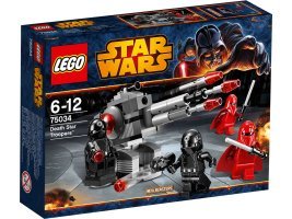 LEGO - Star Wars - 75034 - Death Star™ Troopers