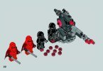 Istruzioni per la Costruzione - LEGO - Star Wars - 75034 - Death Star™ Troopers: Page 22