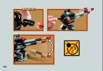 Istruzioni per la Costruzione - LEGO - Star Wars - 75034 - Death Star™ Troopers: Page 24