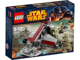 LEGO - Star Wars - 75035 - Kashyyyk™ Troopers™