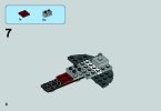 Istruzioni per la Costruzione - LEGO - Star Wars - 75035 - Kashyyyk™ Troopers™: Page 8