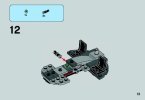 Istruzioni per la Costruzione - LEGO - Star Wars - 75035 - Kashyyyk™ Troopers™: Page 13