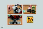 Istruzioni per la Costruzione - LEGO - Star Wars - 75035 - Kashyyyk™ Troopers™: Page 28