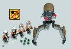 Istruzioni per la Costruzione - LEGO - Star Wars - 75036 - Utapau™ Troopers™: Page 16