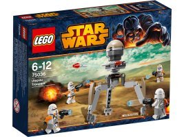 LEGO - Star Wars - 75036 - Utapau™ Troopers™