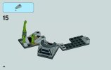 Istruzioni per la Costruzione - LEGO - Star Wars - 75037 - Battle on Saleucami™: Page 22