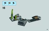 Istruzioni per la Costruzione - LEGO - Star Wars - 75037 - Battle on Saleucami™: Page 23