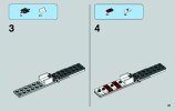 Istruzioni per la Costruzione - LEGO - Star Wars - 75037 - Battle on Saleucami™: Page 31