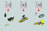 Istruzioni per la Costruzione - LEGO - Star Wars - 75038 - Jedi™ Interceptor: Page 4