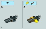 Istruzioni per la Costruzione - LEGO - Star Wars - 75038 - Jedi™ Interceptor: Page 8