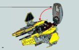 Istruzioni per la Costruzione - LEGO - Star Wars - 75038 - Jedi™ Interceptor: Page 64