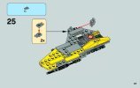 Istruzioni per la Costruzione - LEGO - Star Wars - 75038 - Jedi™ Interceptor: Page 37