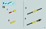 Istruzioni per la Costruzione - LEGO - Star Wars - 75039 - V-wing Starfighter™: Page 21