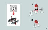 Istruzioni per la Costruzione - LEGO - Star Wars - 75039 - V-wing Starfighter™: Page 41