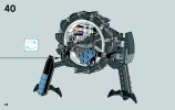 Istruzioni per la Costruzione - LEGO - Star Wars - 75040 - General Grievous' Wheel Bike™: Page 48