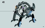 Istruzioni per la Costruzione - LEGO - Star Wars - 75040 - General Grievous' Wheel Bike™: Page 53