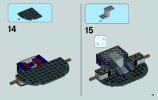 Istruzioni per la Costruzione - LEGO - Star Wars - 75041 - Vulture Droid™: Page 17