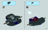 Istruzioni per la Costruzione - LEGO - Star Wars - 75041 - Vulture Droid™: Page 19