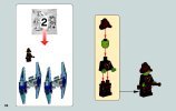 Istruzioni per la Costruzione - LEGO - Star Wars - 75041 - Vulture Droid™: Page 36