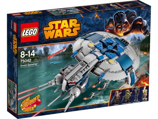 75042 - Droid Gunship™