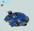 Istruzioni per la Costruzione - LEGO - Star Wars - 75042 - Droid Gunship™: Page 42